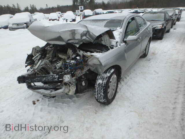 2011 MITSUBISHI GALANT - VIN: 4A32B2FF6BE007855 - Фото 2