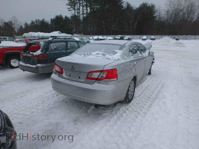 2011 MITSUBISHI GALANT - VIN: 4A32B2FF6BE007855 - Фото 4