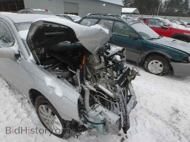 2011 MITSUBISHI GALANT - VIN: 4A32B2FF6BE007855 - Фото 9
