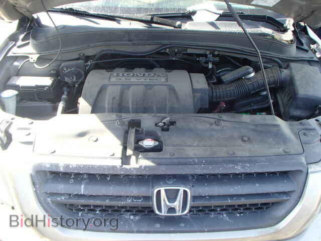 2005 HONDA PILOT - VIN: 2HKYF18775H555210 - Фото 7