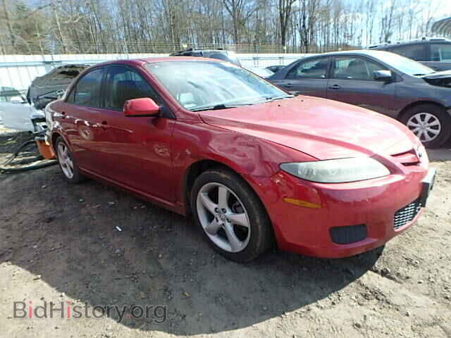 Фотография 1YVHP80D175M52336 - MAZDA 6 2007