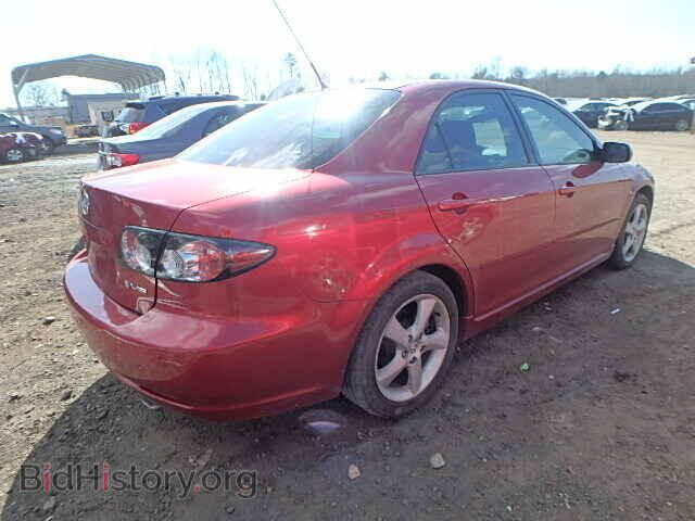 2007 MAZDA 6 - VIN: 1YVHP80D175M52336 - Фото 4