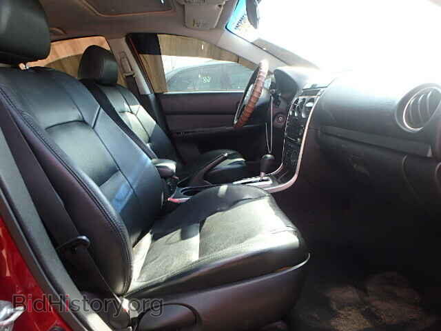 2007 MAZDA 6 - VIN: 1YVHP80D175M52336 - Фото 5