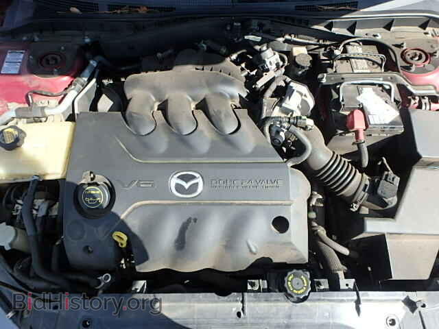 2007 MAZDA 6 - VIN: 1YVHP80D175M52336 - Фото 7
