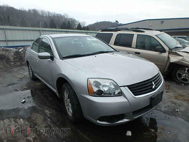 Фотография 4A3AB36F19E036112 - MITSUBISHI GALANT 2009