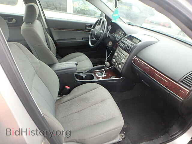 2009 MITSUBISHI GALANT - VIN: 4A3AB36F19E036112 - Фото 5