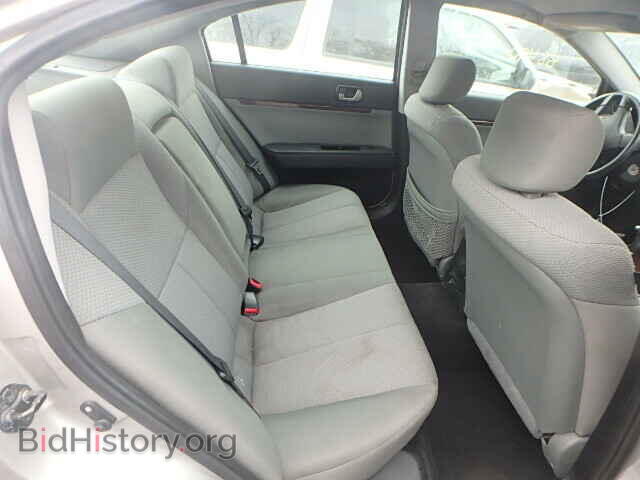 2009 MITSUBISHI GALANT - VIN: 4A3AB36F19E036112 - Фото 6