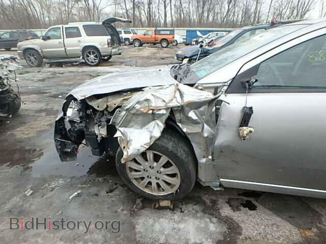 2009 MITSUBISHI GALANT - VIN: 4A3AB36F19E036112 - Фото 9