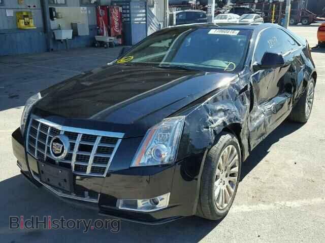 2012 CADILLAC CTS - VIN: 1G6DS1E33C0147649 - Фото 2