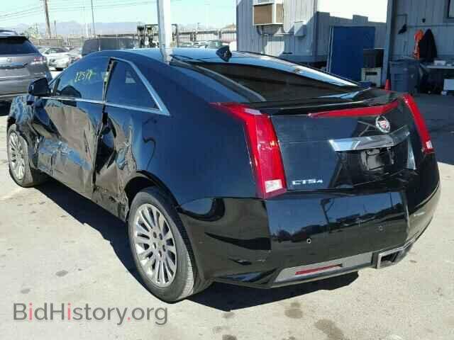 2012 CADILLAC CTS - VIN: 1G6DS1E33C0147649 - Фото 3