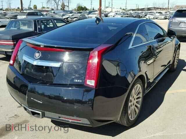 2012 CADILLAC CTS - VIN: 1G6DS1E33C0147649 - Фото 4