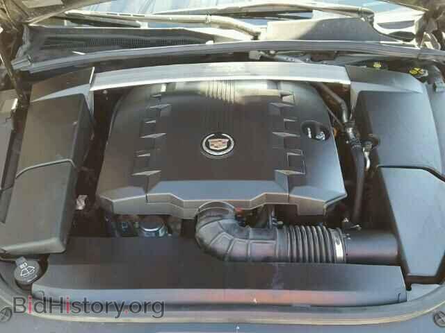 2012 CADILLAC CTS - VIN: 1G6DS1E33C0147649 - Фото 7