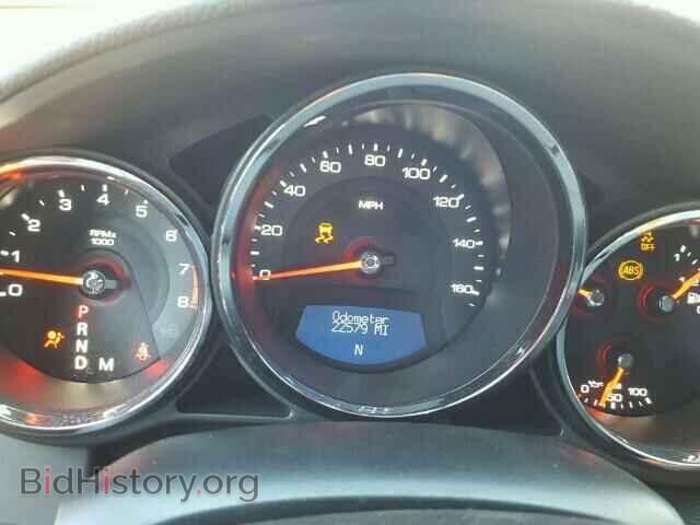 2012 CADILLAC CTS - VIN: 1G6DS1E33C0147649 - Фото 8