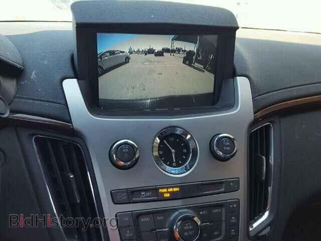2012 CADILLAC CTS - VIN: 1G6DS1E33C0147649 - Фото 9