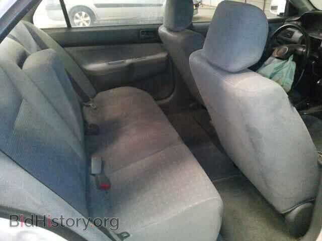 2004 MITSUBISHI LANCER - VIN: JA3AJ36E64U049660 - Фото 6