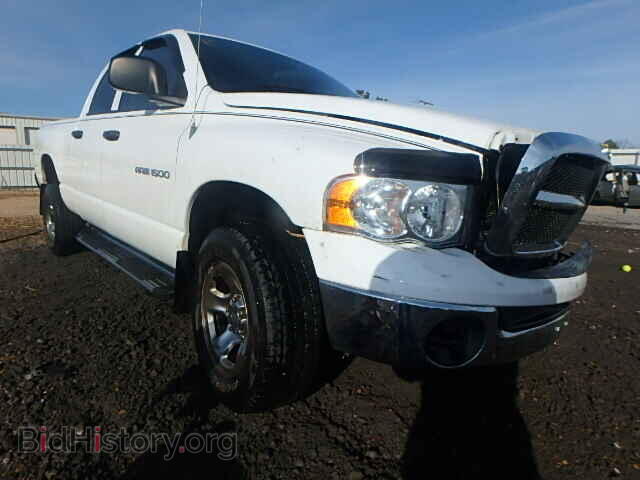 Фотография 1D7HU18N75S346366 - DODGE RAM 1500 2005