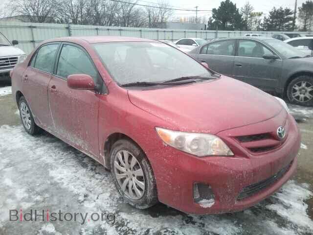 Фотография 5YFBU4EE1CP041787 - TOYOTA COROLLA 2012