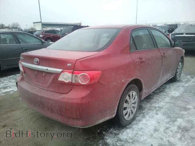 2012 TOYOTA COROLLA - VIN: 5YFBU4EE1CP041787 - Фото 4