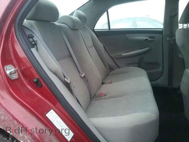 2012 TOYOTA COROLLA - VIN: 5YFBU4EE1CP041787 - Фото 6