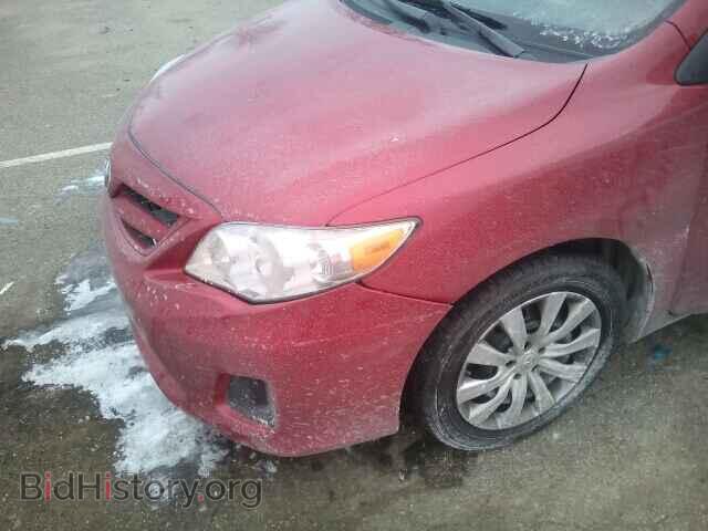 2012 TOYOTA COROLLA - VIN: 5YFBU4EE1CP041787 - Фото 10