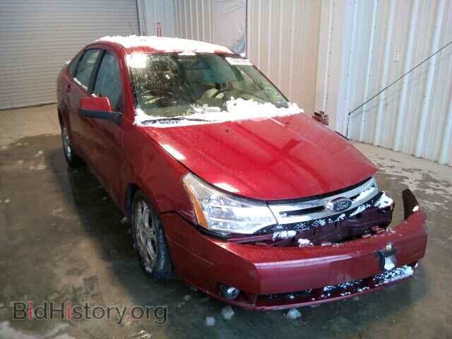 Photo 1FAHP36N39W218890 - FORD FOCUS 2009