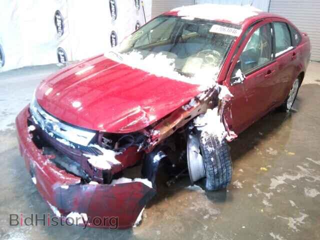 2009 FORD FOCUS - VIN: 1FAHP36N39W218890 - Фото 2