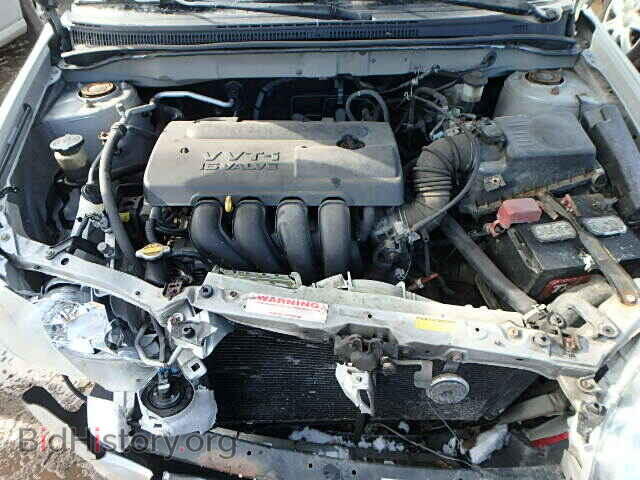 2003 TOYOTA COROLLA - VIN: JTDBR32E030040477 - Фото 7