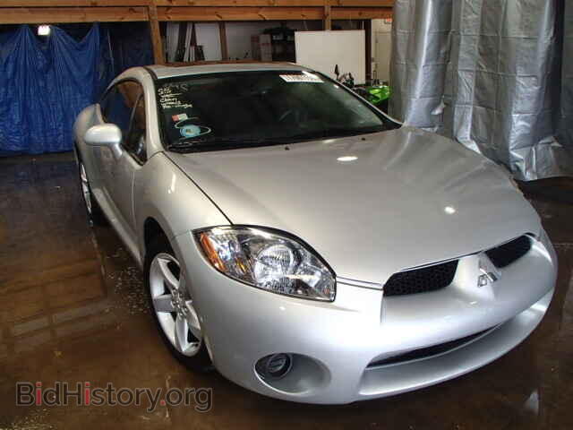 Фотография 4A3AK24F67E039971 - MITSUBISHI ECLIPSE 2007