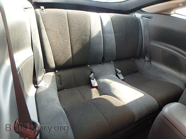 2007 MITSUBISHI ECLIPSE - VIN: 4A3AK24F67E039971 - Фото 6