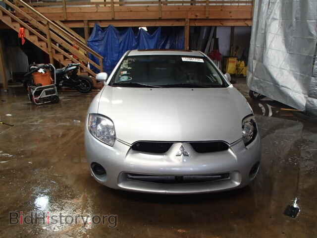 2007 MITSUBISHI ECLIPSE - VIN: 4A3AK24F67E039971 - Фото 9