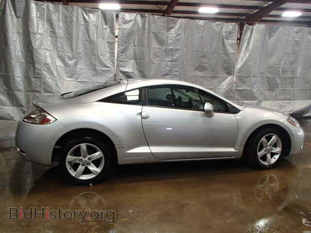 2007 MITSUBISHI ECLIPSE - VIN: 4A3AK24F67E039971 - Фото 10