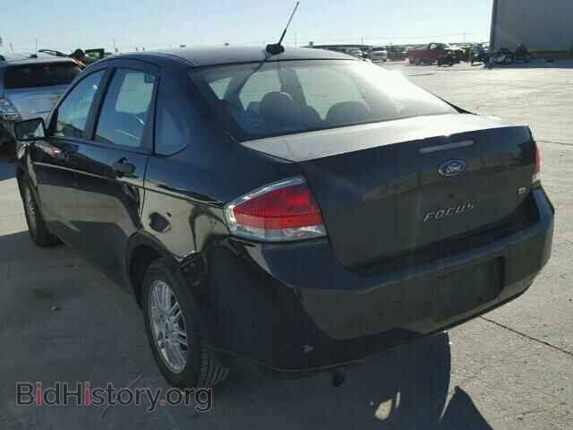 2009 FORD FOCUS - VIN: 1FAHP35N19W160635 - Фото 3