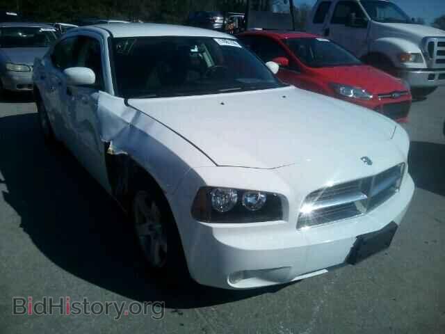 Фотография 2B3CA3CV1AH256777 - DODGE CHARGER 2010