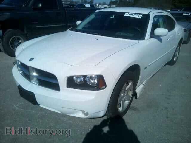 2010 DODGE CHARGER - VIN: 2B3CA3CV1AH256777 - Фото 2