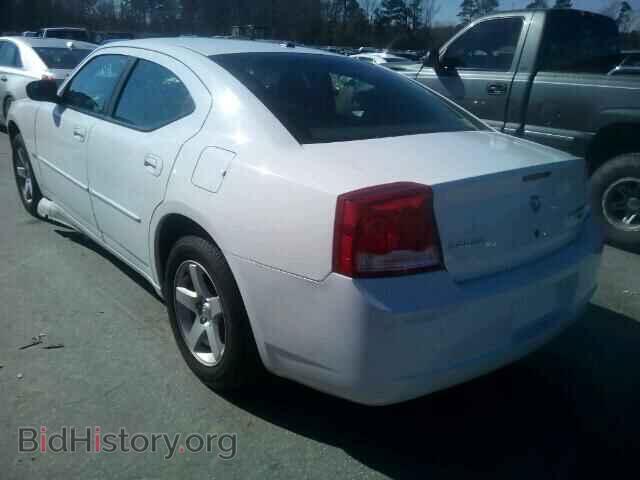 2010 DODGE CHARGER - VIN: 2B3CA3CV1AH256777 - Фото 3