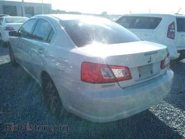 2009 MITSUBISHI GALANT - VIN: 4A3AB36FX9E032401 - Фото 3