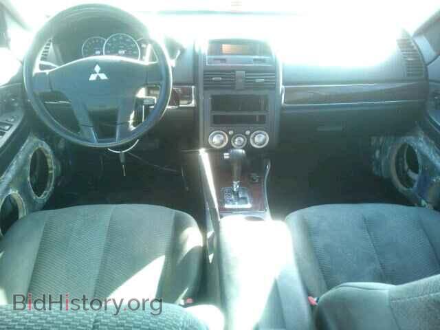 2009 MITSUBISHI GALANT - VIN: 4A3AB36FX9E032401 - Фото 9
