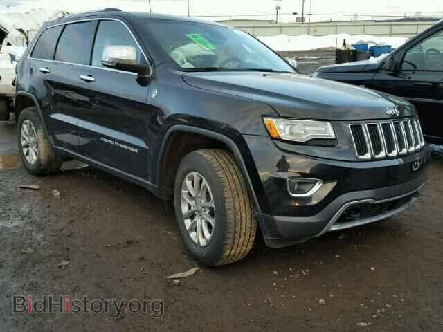 Фотография 1C4RJFBG9FC606387 - JEEP CHEROKEE 2015