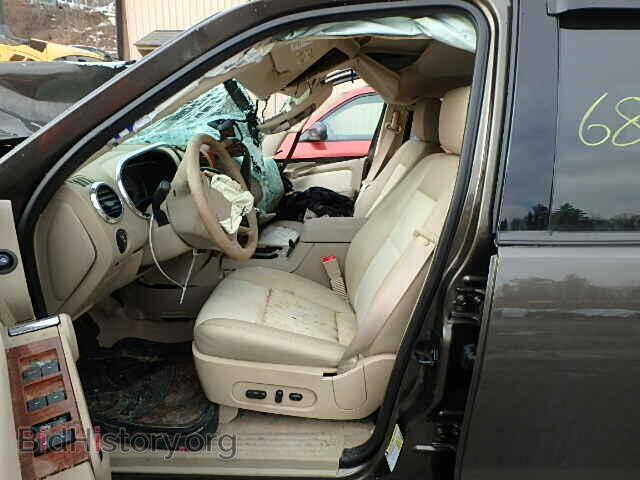 2008 FORD EXPLORER - VIN: 1FMEU74848UA89557 - Фото 5