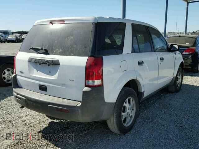 2003 SATURN VUE - VIN: 5GZCZ53B13S848893 - Фото 4