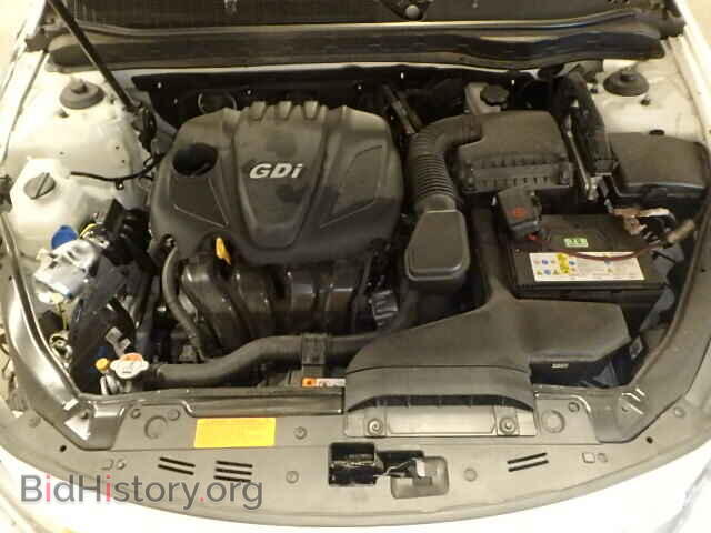 2013 KIA OPTIMA - VIN: KNAGM4A73D5414479 - Фото 7