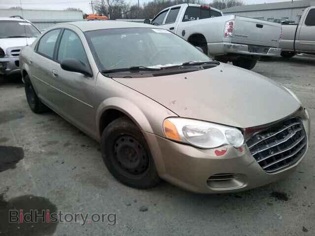 Photo 1C3EL46X74N164139 - CHRYSLER SEBRING 2004