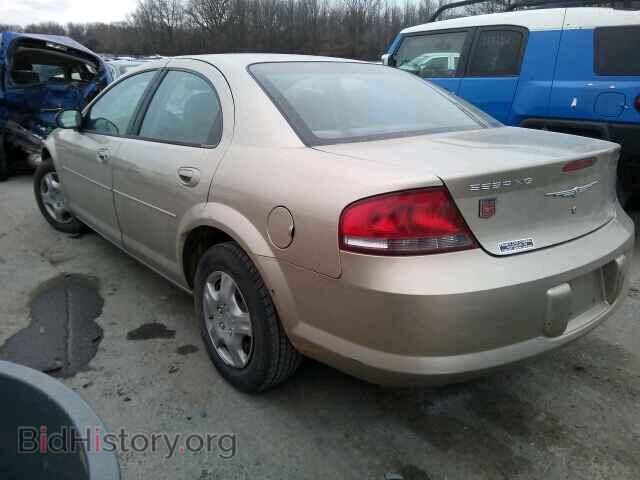 2004 CHRYSLER SEBRING - VIN: 1C3EL46X74N164139 - Фото 3