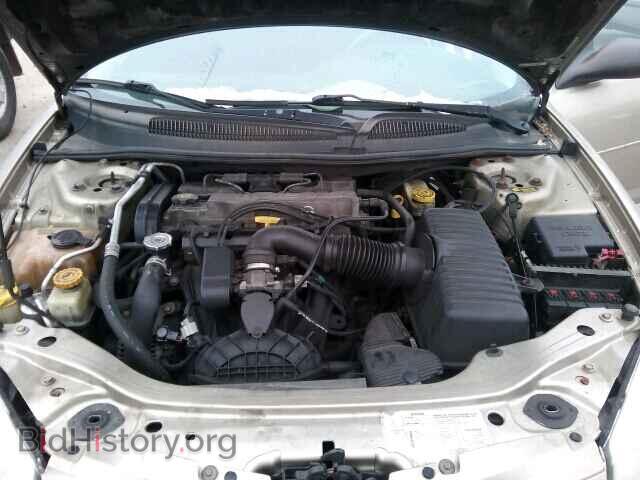 2004 CHRYSLER SEBRING - VIN: 1C3EL46X74N164139 - Фото 7
