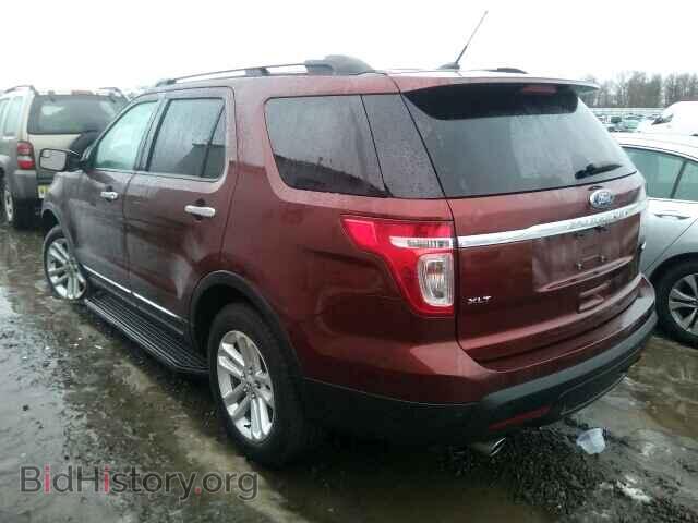 2015 FORD EXPLORER - VIN: 1FM5K8D80FGB54881 - Photo 3