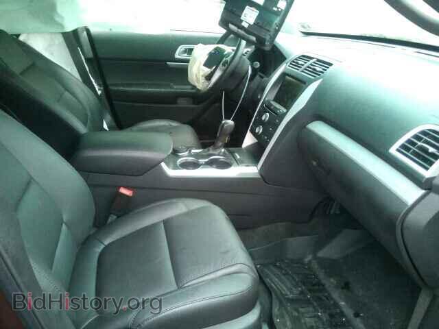2015 FORD EXPLORER - VIN: 1FM5K8D80FGB54881 - Photo 5