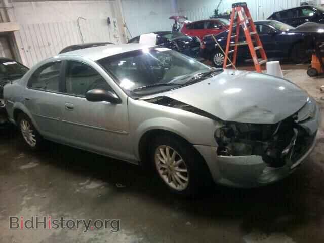 Photo 1C3EL46X31N538399 - CHRYSLER SEBRING 2001