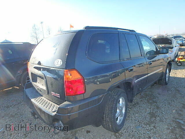 2007 GMC ENVOY - VIN: 1GKDT13S672180938 - Фото 4