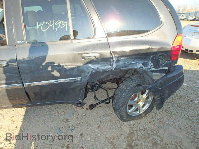 2007 GMC ENVOY - VIN: 1GKDT13S672180938 - Фото 9
