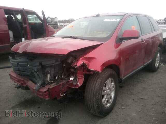2007 FORD EDGE - VIN: 2FMDK48C97BA45492 - Photo 2
